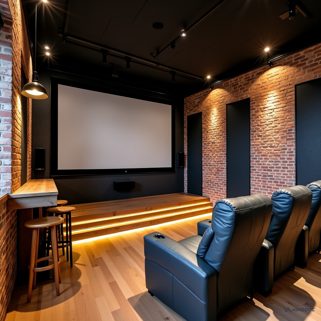 Home Theater Design 14